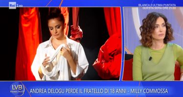 la volta buona andrea delogu