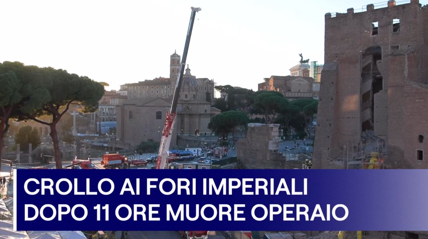 octay stroici morto roma