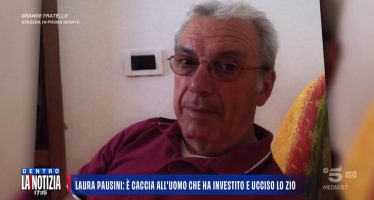 zio laura pausini polemica