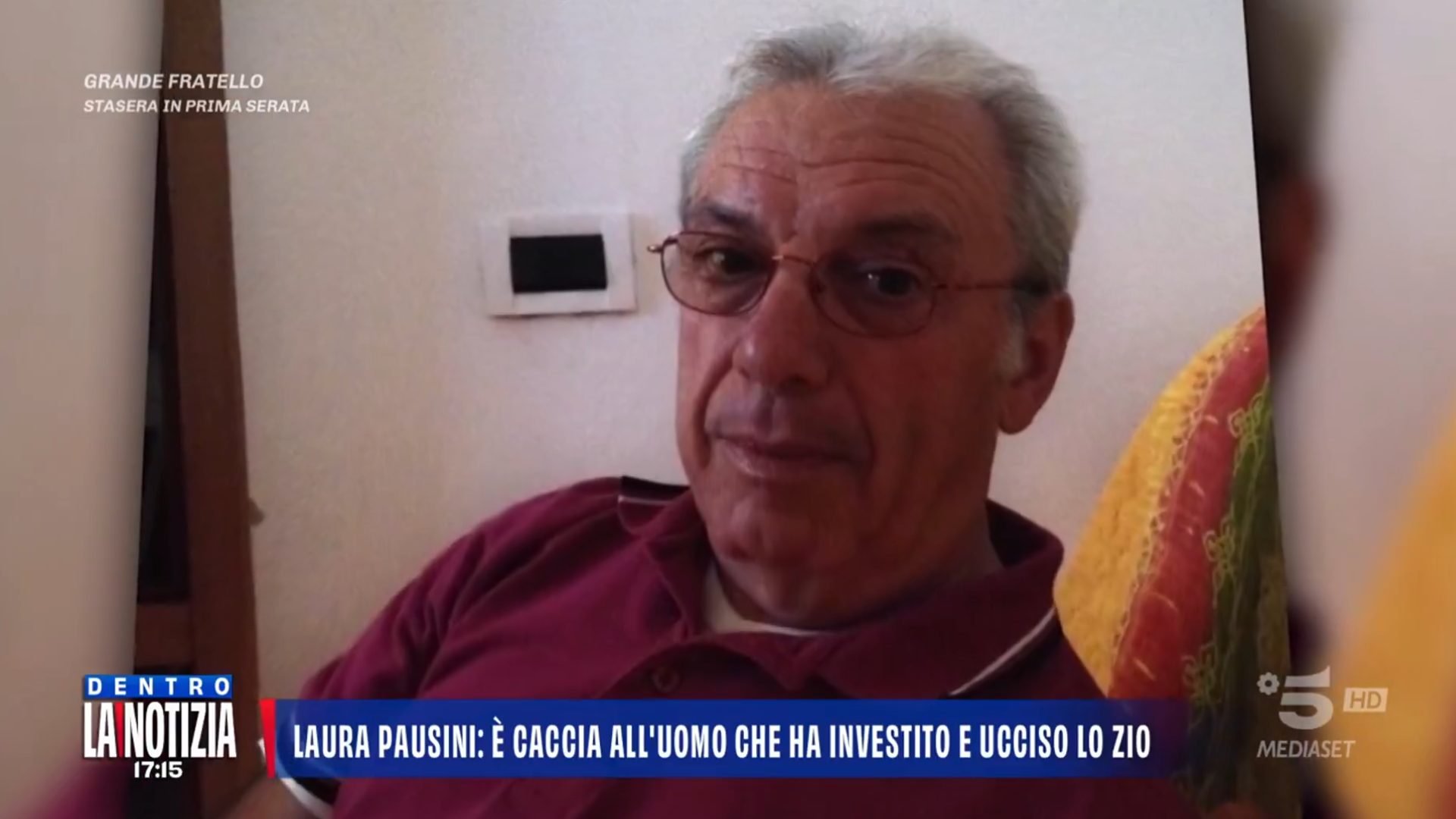 zio laura pausini polemica