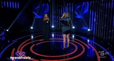 gli ascolti del grande fratello 3 novembre 2025