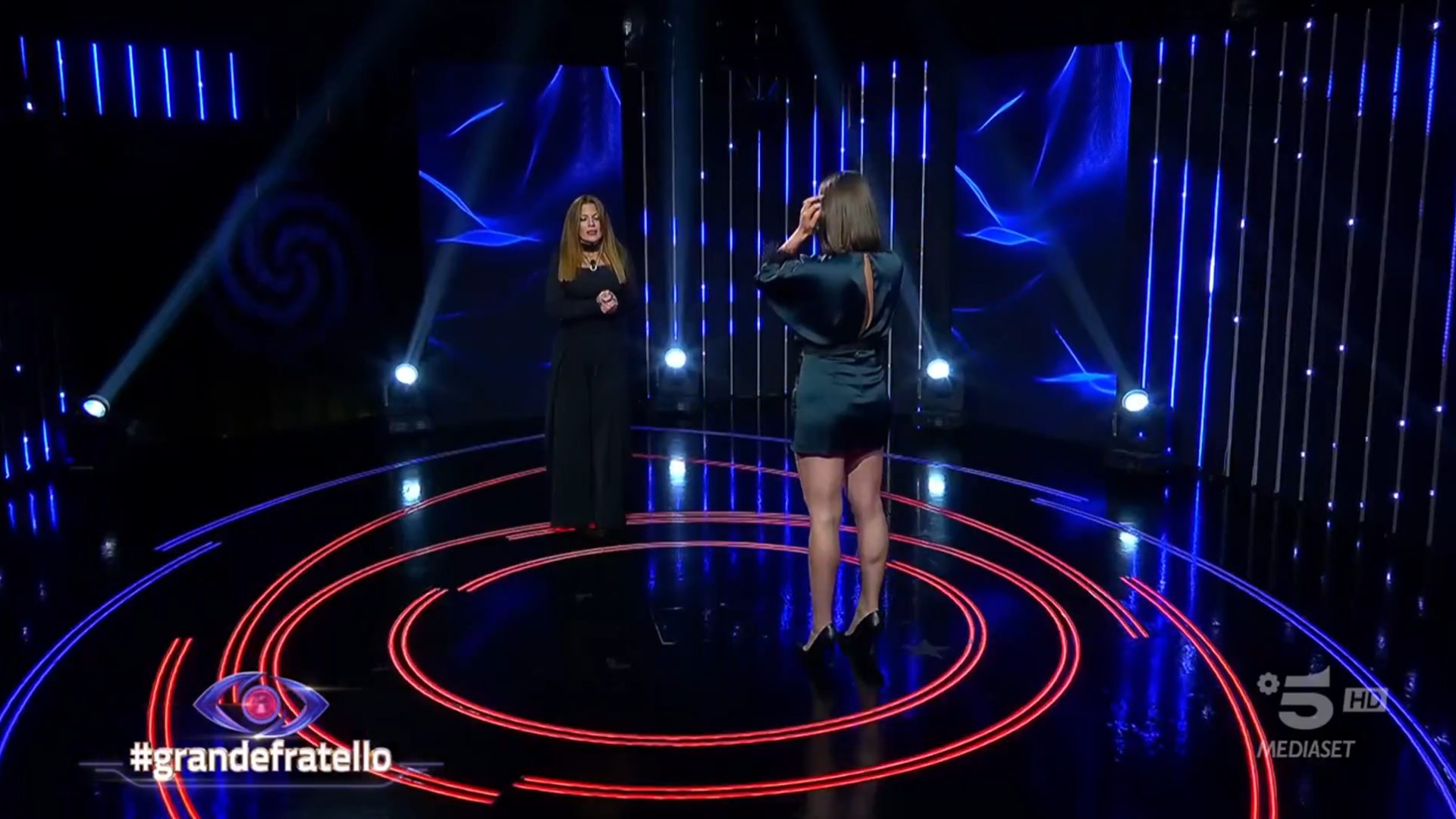 gli ascolti del grande fratello 3 novembre 2025