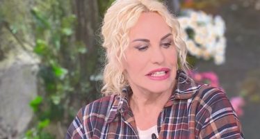 Antonella clerici zoppa