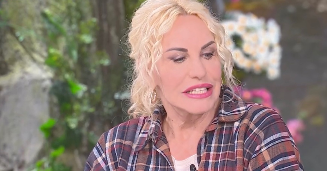 Antonella clerici zoppa