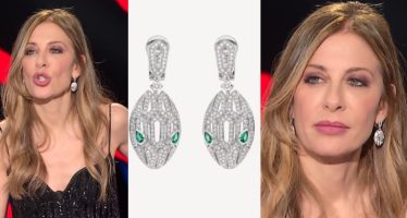 francesca fagnani orecchini