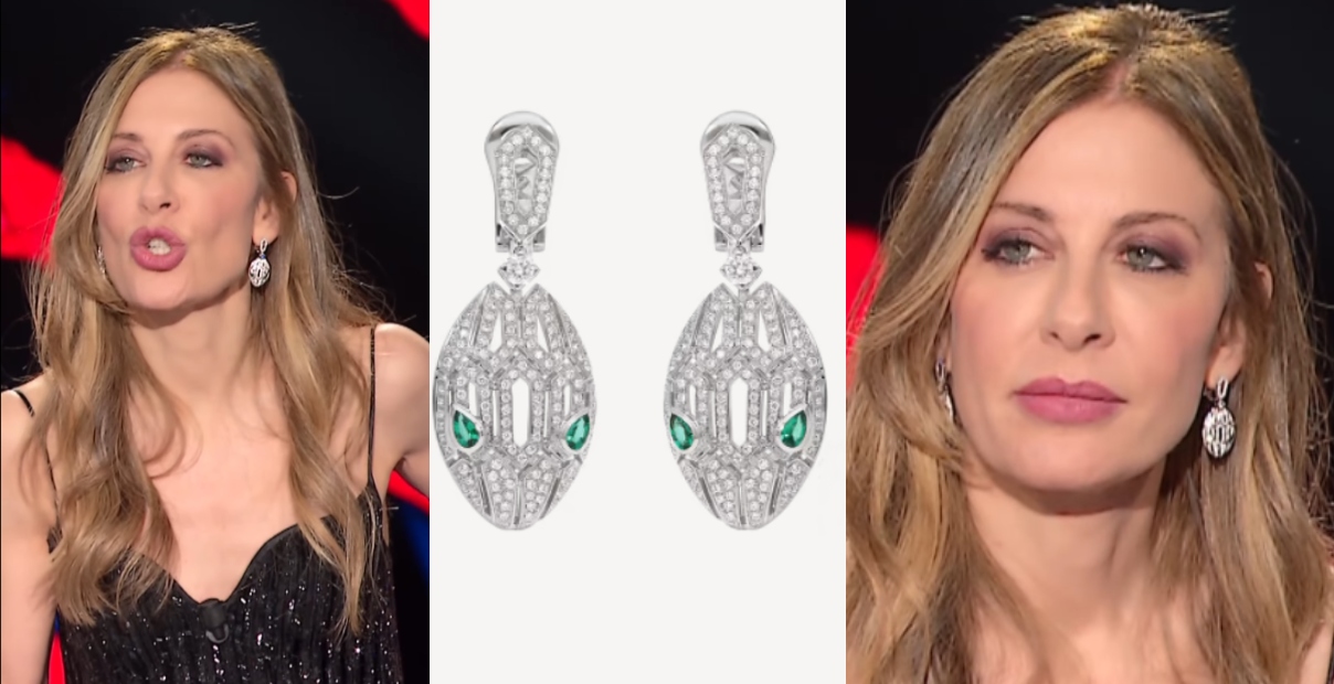 francesca fagnani orecchini