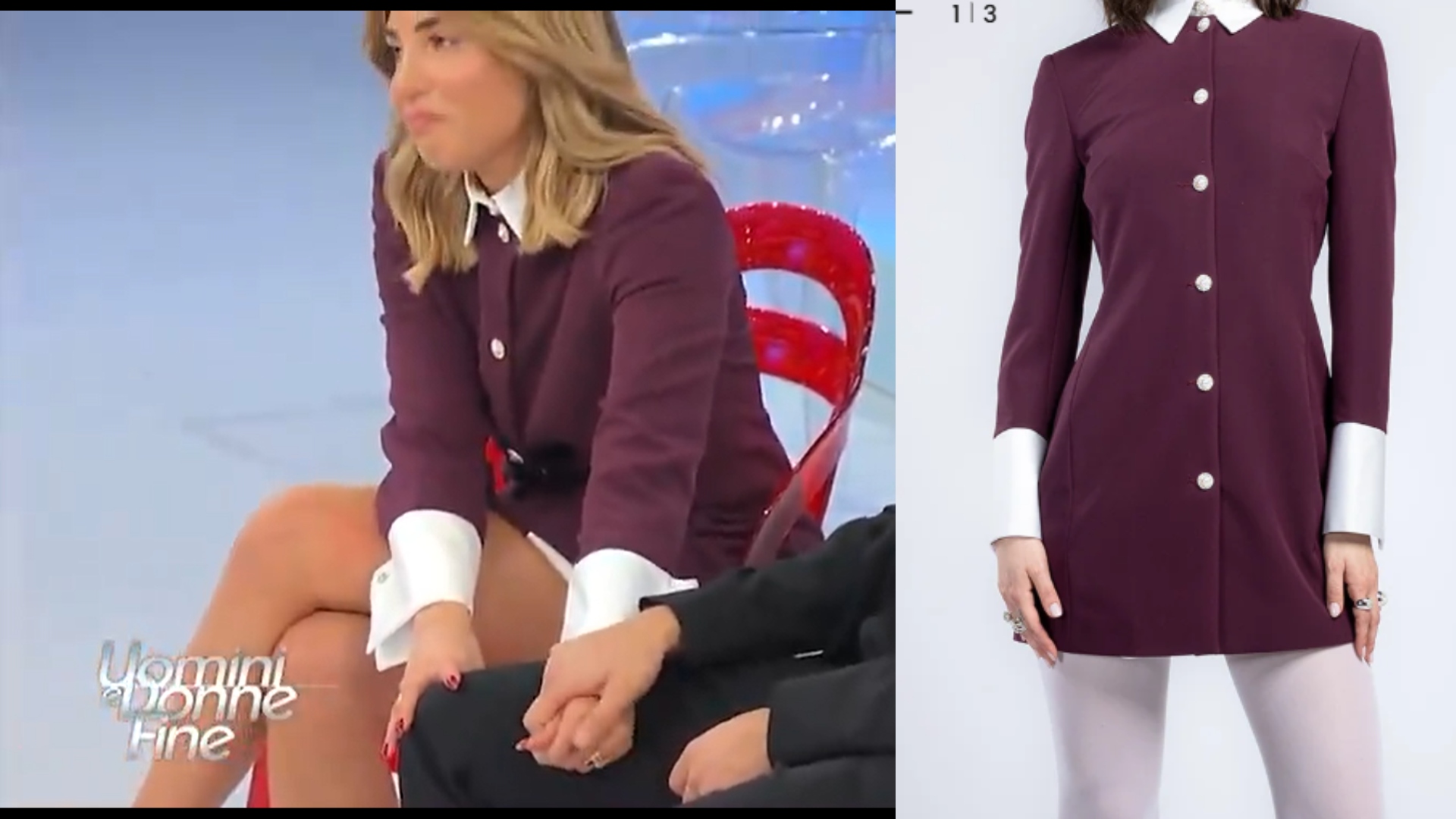 abito martina de iannon