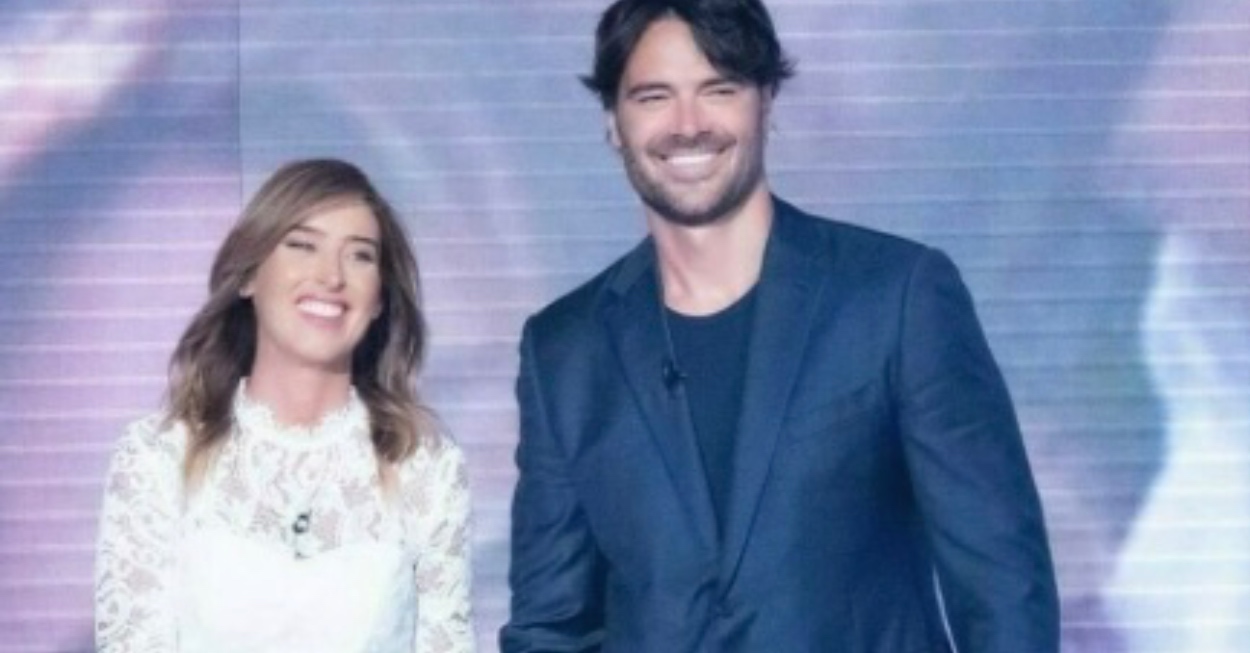 Maria Elena Boschi giulio berruti