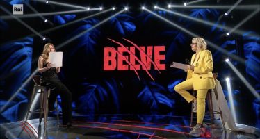 maria de filippi belve