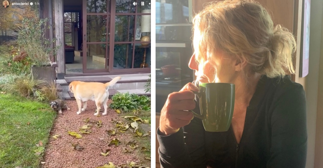 antonella clerici oggi