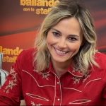 francesca fialdini ballando