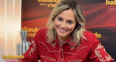 francesca fialdini ballando
