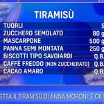 anna moroni tiramisù
