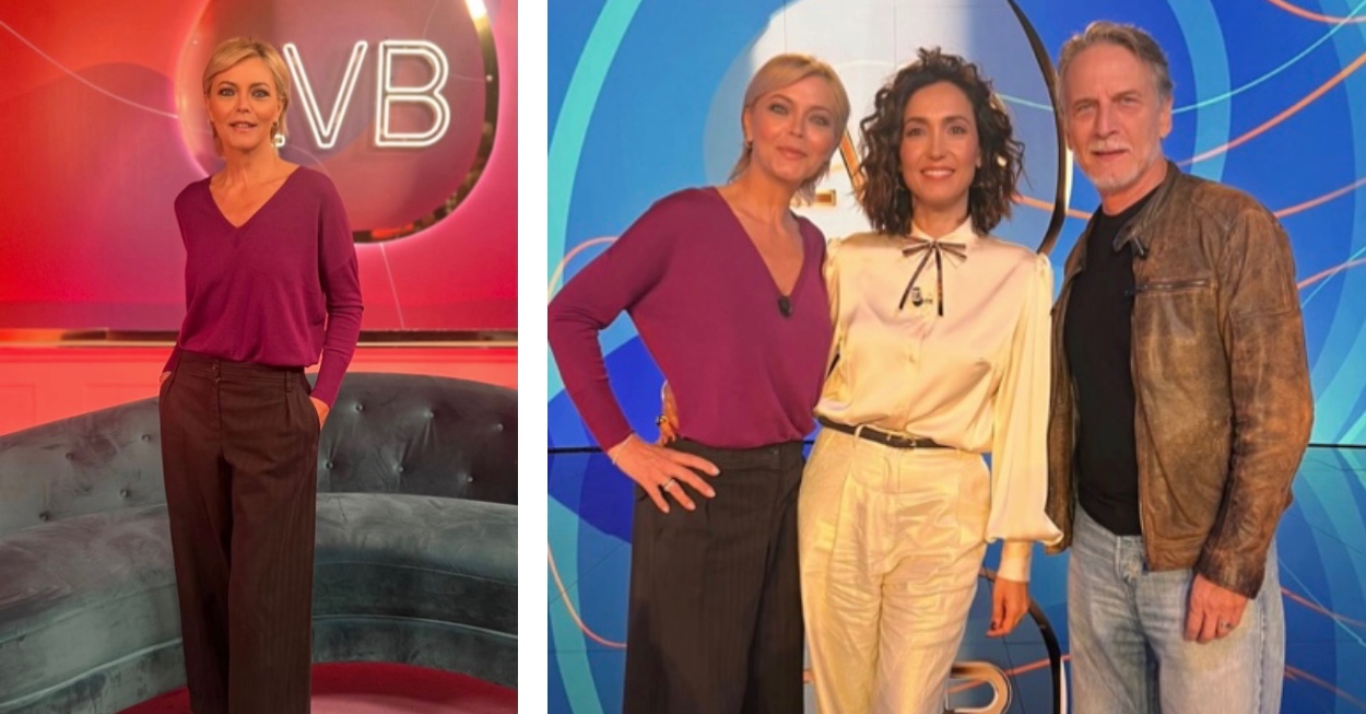 vittoria belvedere marito