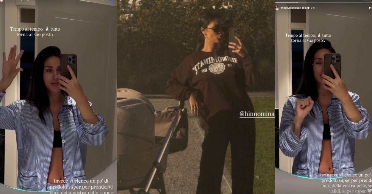 Cecilia Rodríguez dieta