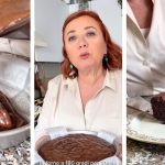 torta cioccolato Zia Cri