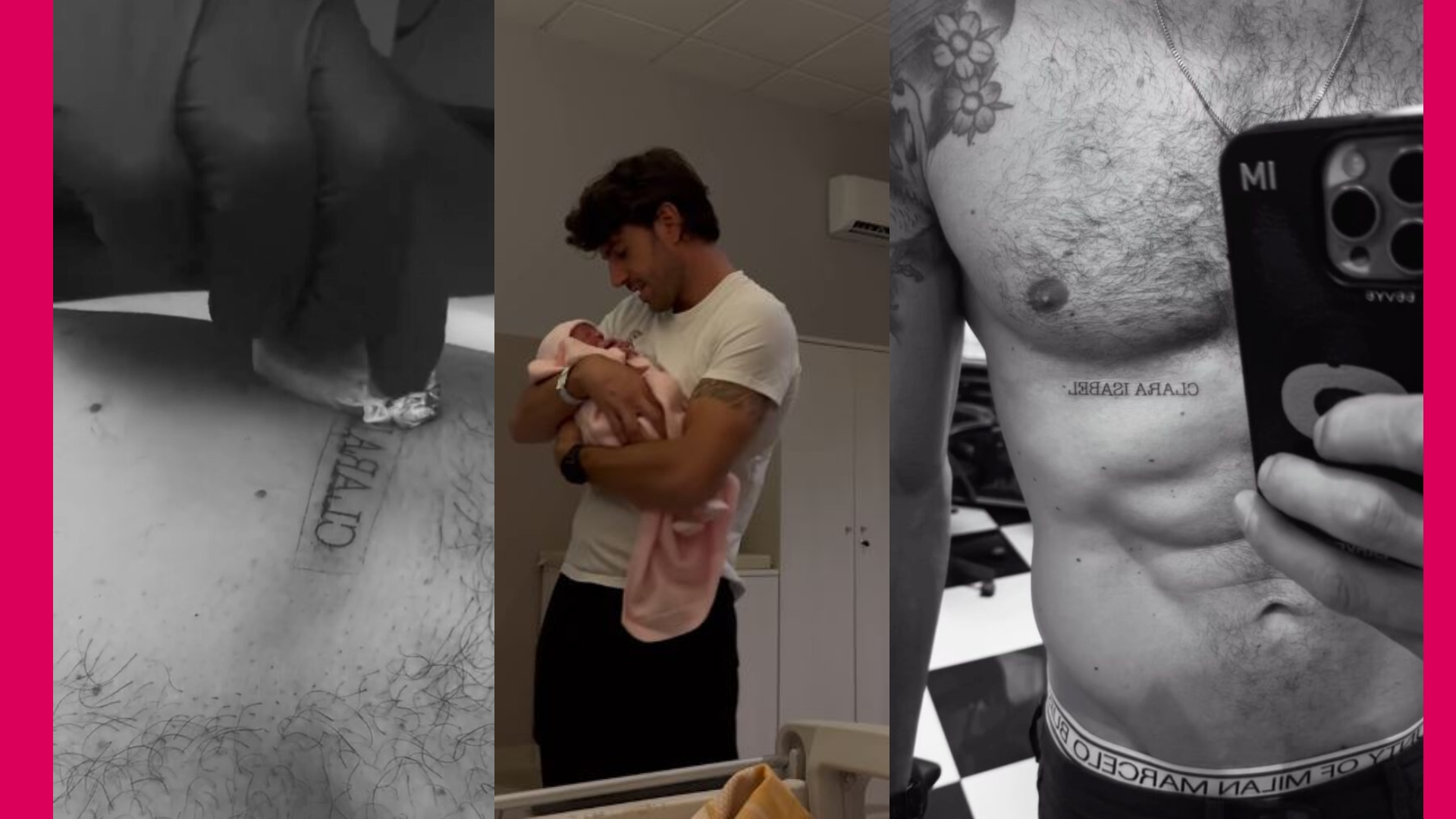 ignazio moser clara isabel