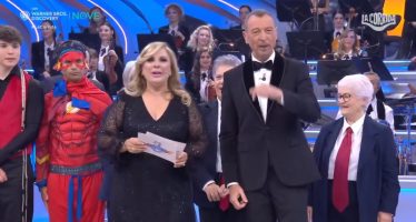 ascolti flop amadeus