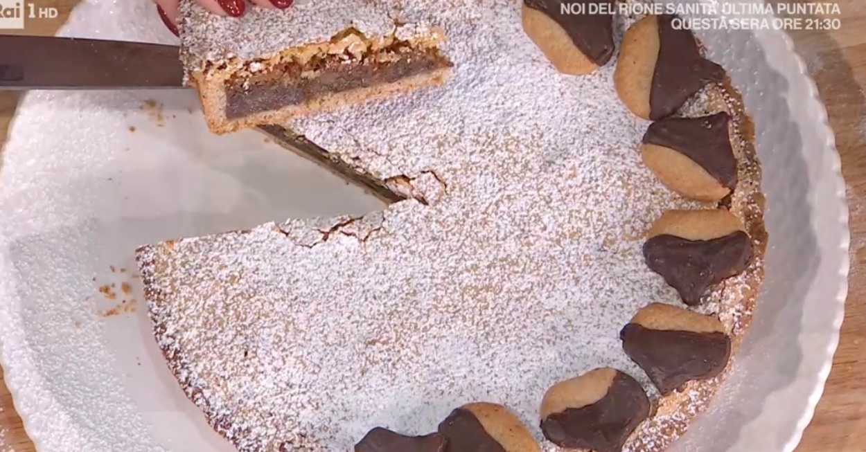 Natalia cattelani torta castagne