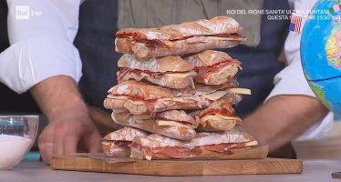 il bocadillo di fulvio marino