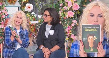 antonella clerici catena fiorello