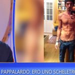 laerte Pappalardo anoressia