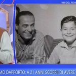 massimo dapporto sorella