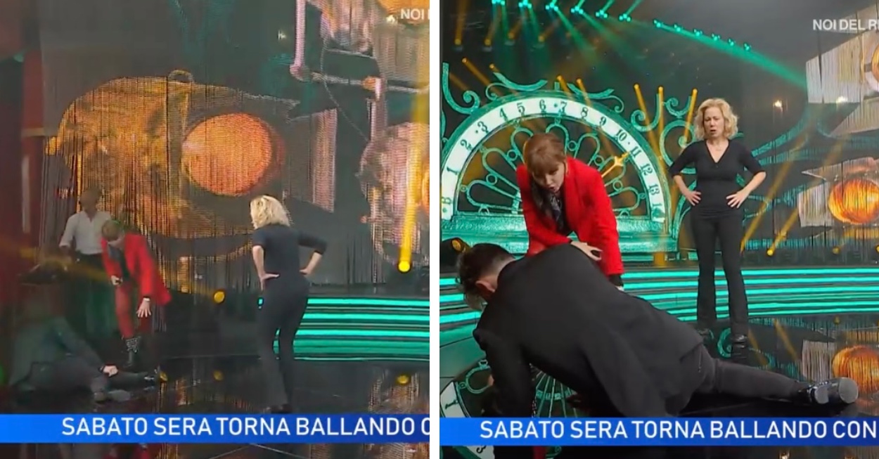 Carlo aloia infortunato