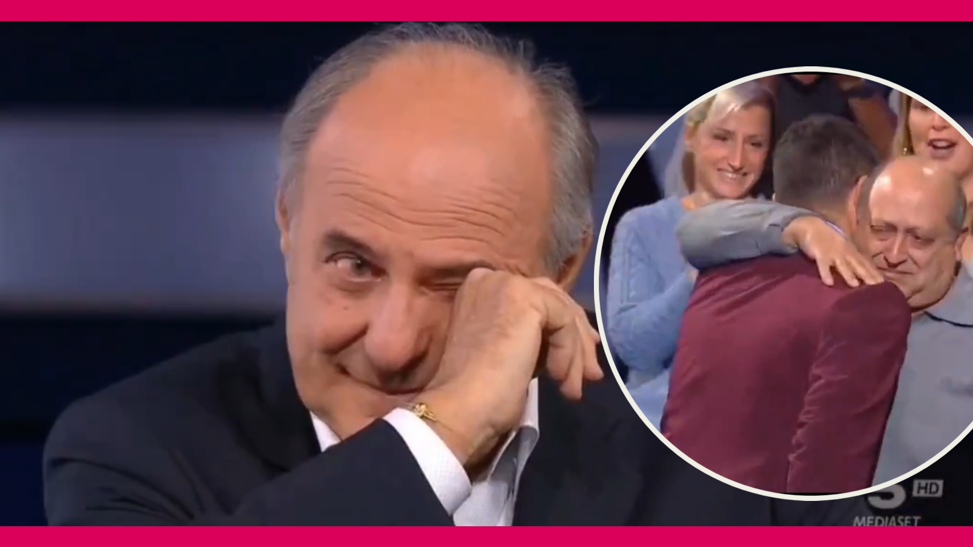 la ruota della fortuna campione gabriele