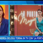andrea delogu tv