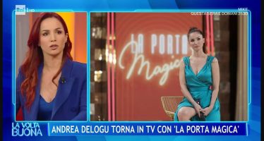 andrea delogu tv