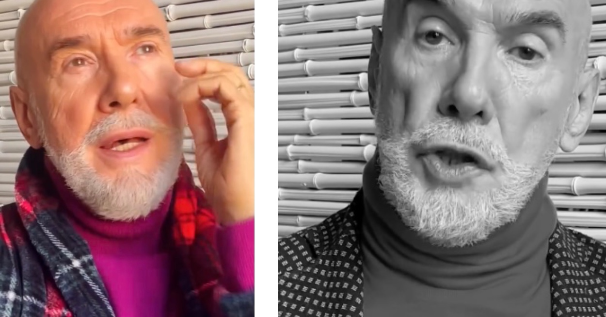 Diego dalla palma morte