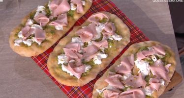 fulvio marino pinsa romana