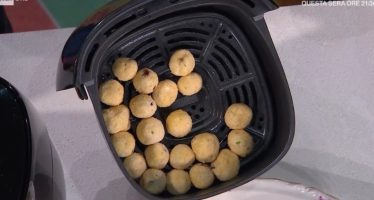 polpette ricotta sempre mezzogiorno