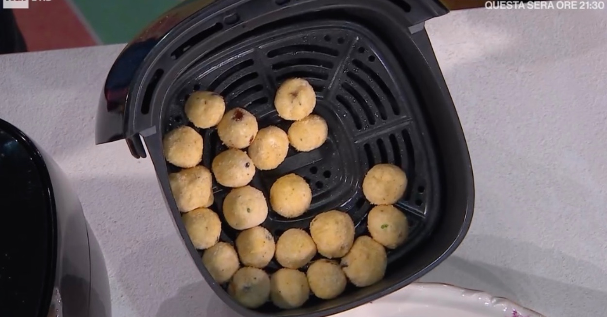 polpette ricotta sempre mezzogiorno