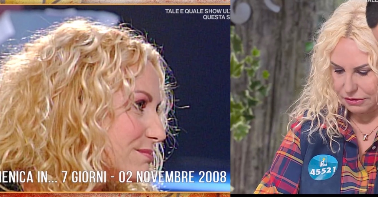 antonella clerici maelle