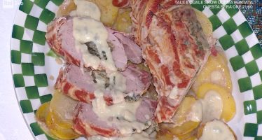 filetto di maiale daniele persegani