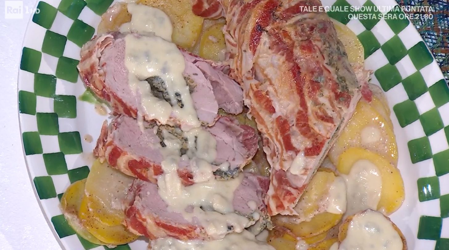 filetto di maiale daniele persegani