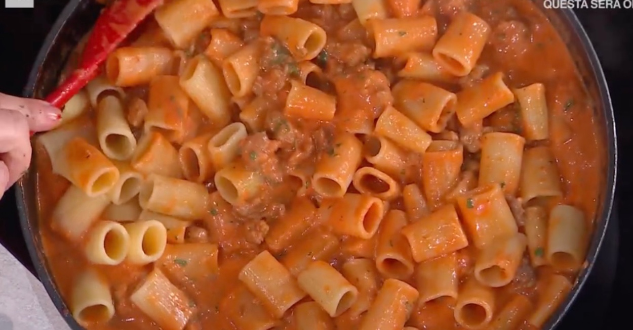 pasta carcerata sonia perdonaci