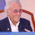 maestro mazza malattia