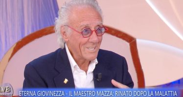 maestro mazza malattia