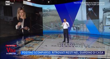 vito mezzalira postino scomparso