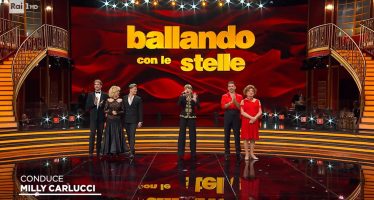 ballando con le stelle spareggio