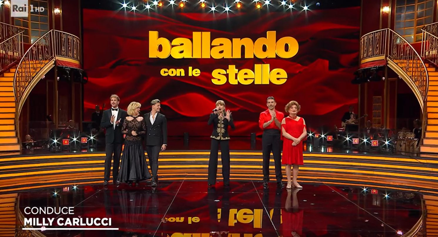 ballando con le stelle spareggio