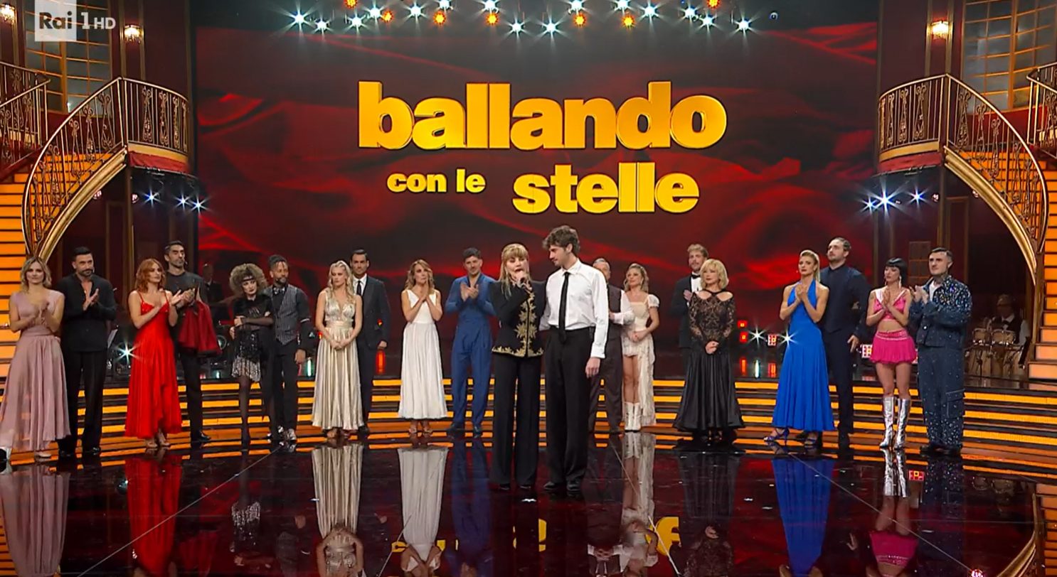 ballando con le stelle andrea delogu