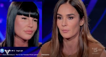 silvia toffanin verissimo eliana michelazzo