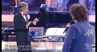 vessicchio morto omaggio amici