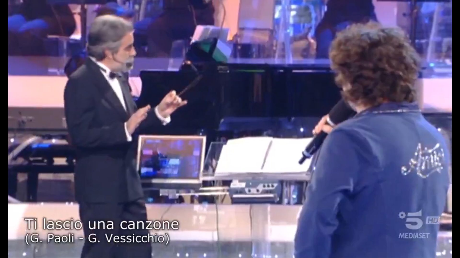 vessicchio morto omaggio amici