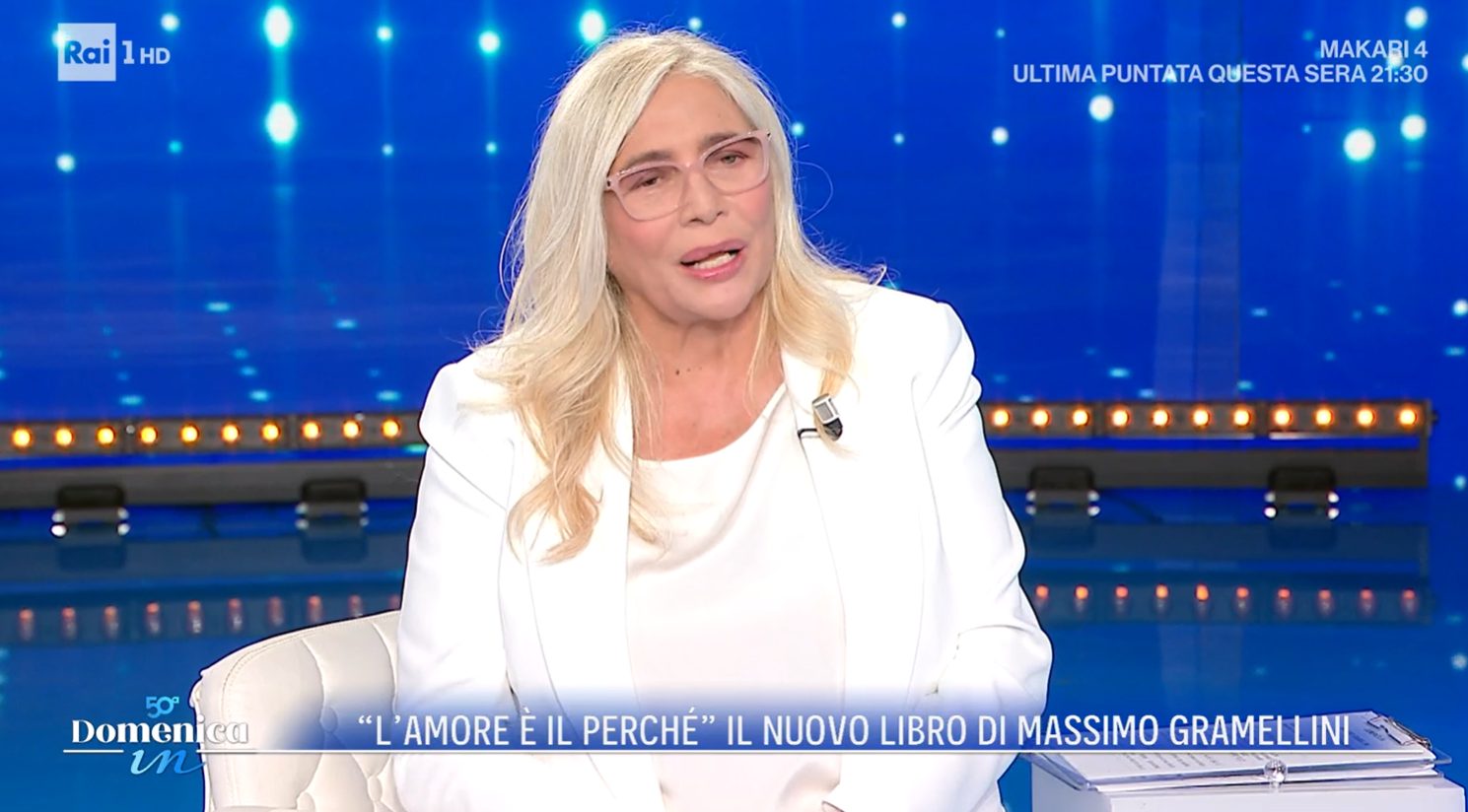 domenica in mara venier