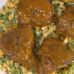 brasato di montagna cristian bertol ricetta